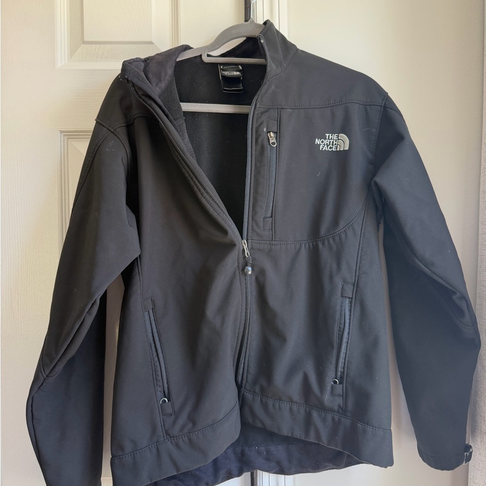 The North Face Softshell Jacket - image 1